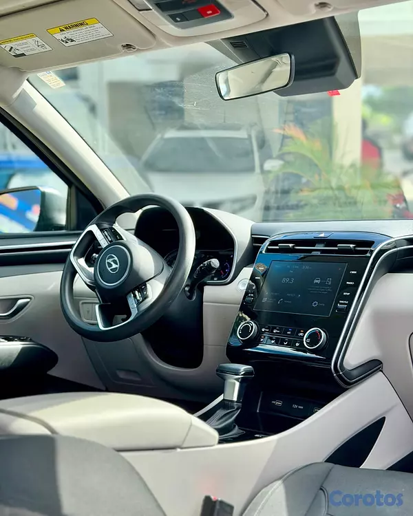 jeepetas y camionetas - Hyundai Tucson 2022  8
