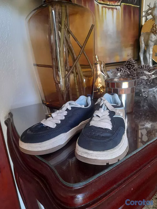 ropa y zapatos - zapatos de niños y niñas en excelentes condiciones  4