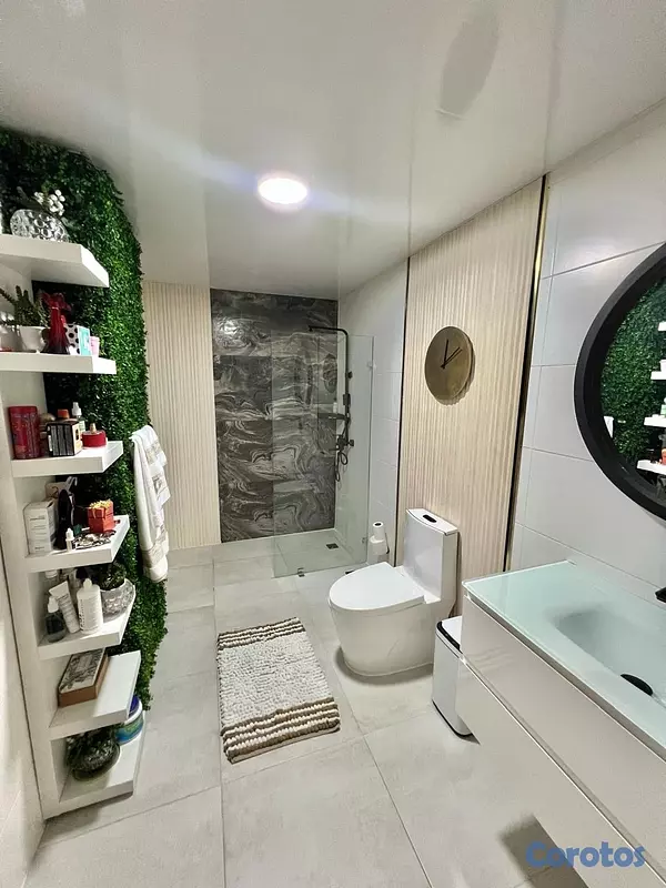 apartamentos - Apartamento En Venta Evaristo Morales  3