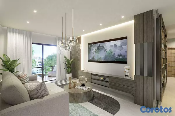apartamentos - Proyecto de apartamentos en venta en San Isidro 4
