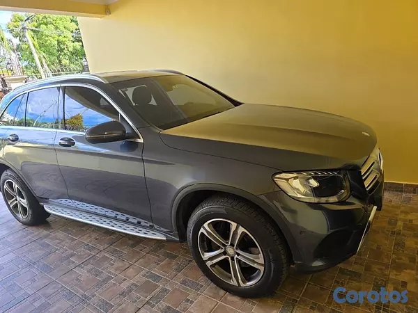 jeepetas y camionetas - Mercedes Benz glc 250  3