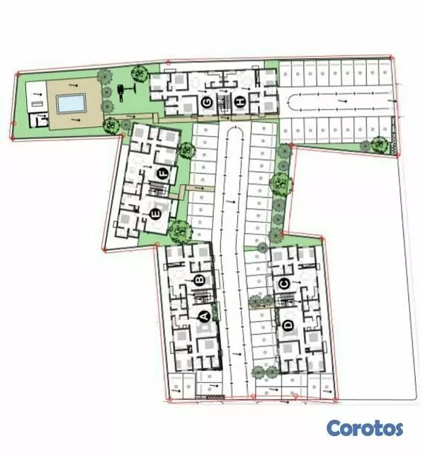 apartamentos - Apartamentos en Costa Verde  5