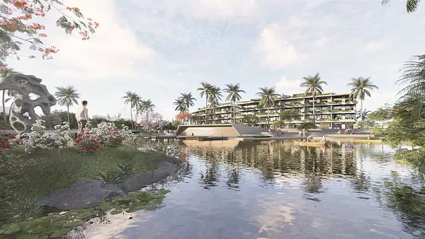 apartamentos - Proyecto de Apartamentos | Playa Nueva Romana 2