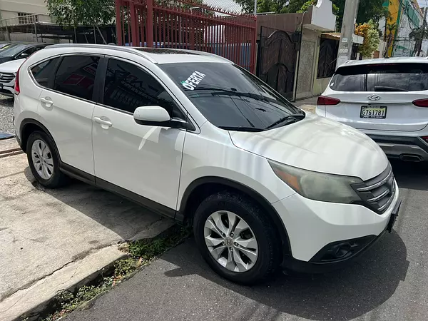 jeepetas y camionetas - honda cr-v 2013 3