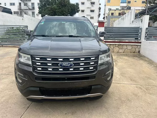 jeepetas y camionetas - ford explorer  7