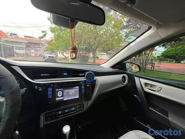 carros - Toyota Corolla LE 2017 Venta (Negociable) 3
