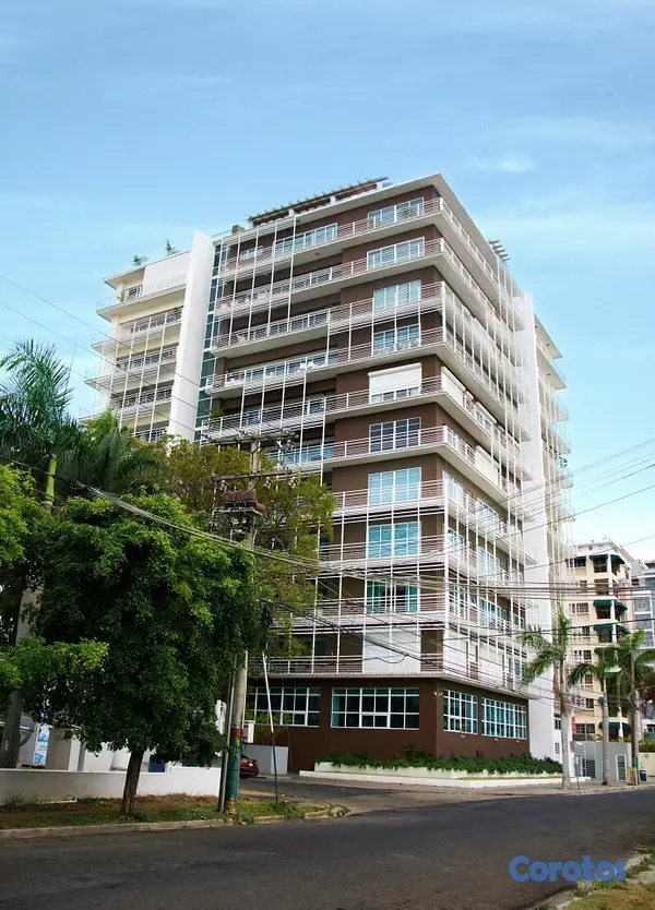 penthouses - Penthouse en Naco de 4 habitaciones y 5 parqueos  4
