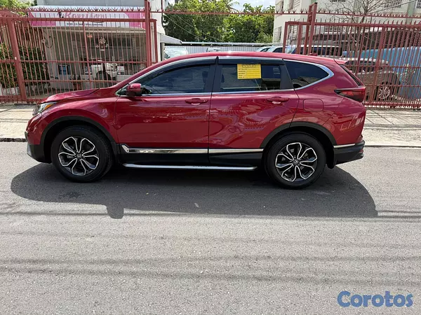 jeepetas y camionetas - honda cr-v 2021 12