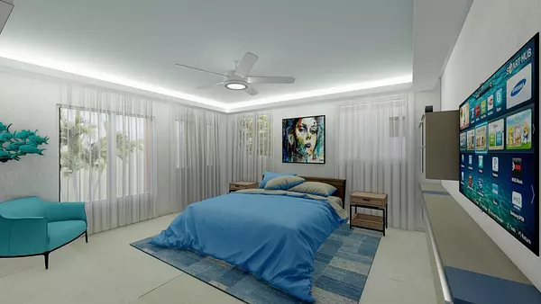 casas - Villas Danamel, Autopista de San Isidro 5