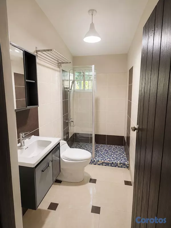 casas vacacionales y villas - Villa en alquiler en Residencial Ercilia Pepín, Jarabacoa 10