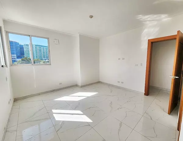 apartamentos - Apartamneto de renta tipo penthouses próximo al homs, Santiago  10