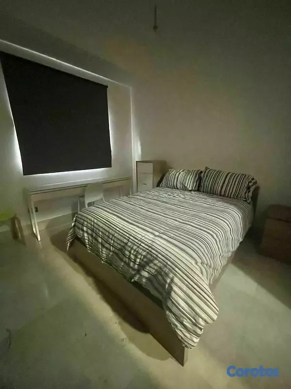 apartamentos - Apartamento amueblado en Piantini  9