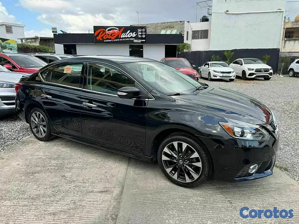 carros - Nissan Sentra SR 2019 3