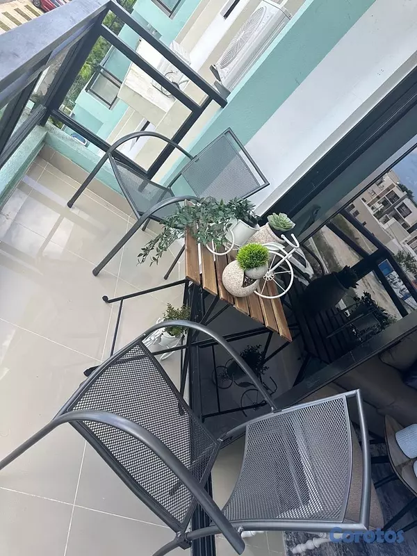apartamentos - Se renta Apartamento Amueblado en Epic  4
