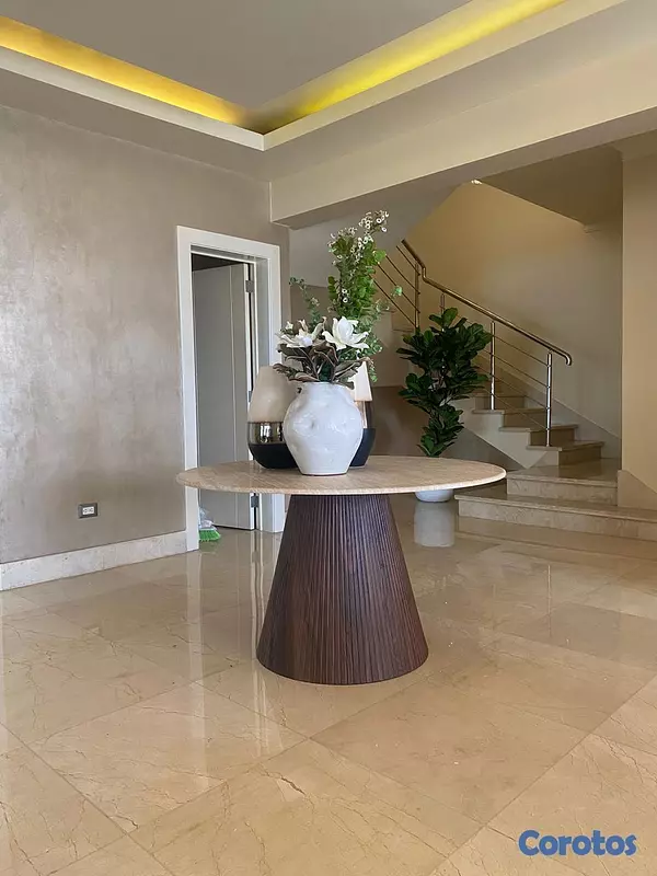 penthouses - 🏢✨ Alquiler Penthouse Amueblado | La Esperilla  4
