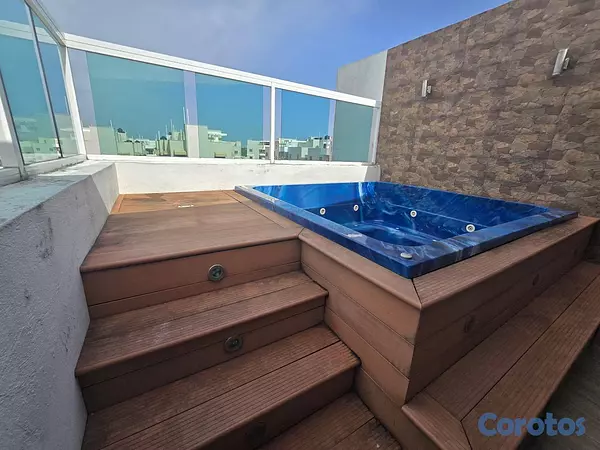 penthouses - Penthouse en Nuevas Terrazas, Av. Monumental 9