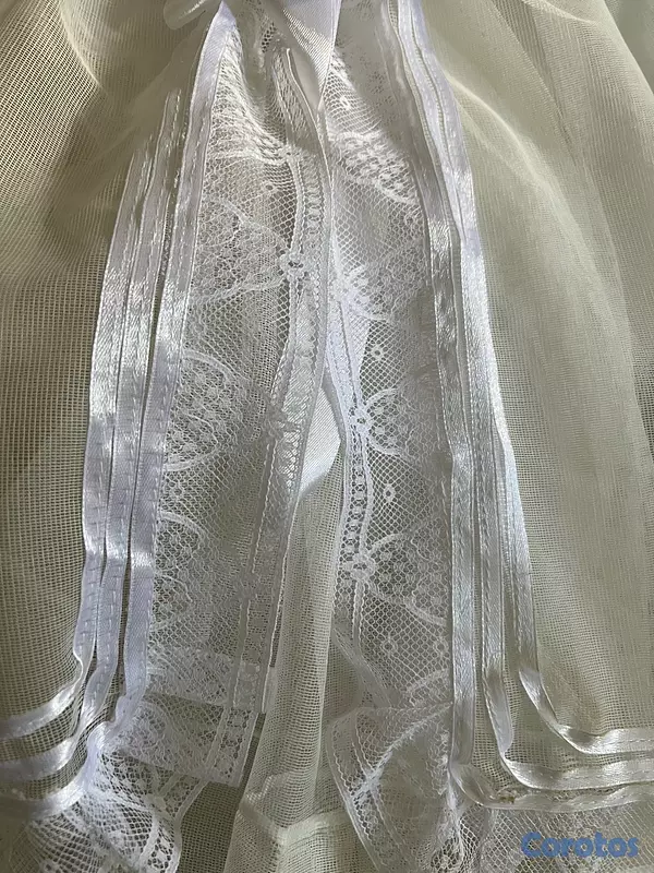 accesorios - Mosquitero y palo para cuna 4