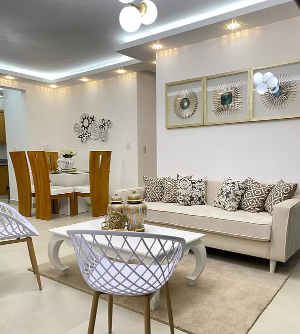 apartamentos - Se Vende Apartamento 7mo Piso porximo al HOMS  9