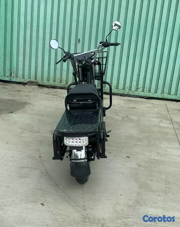 motores y pasolas - Motores eléctricos reforzados para delivey 4