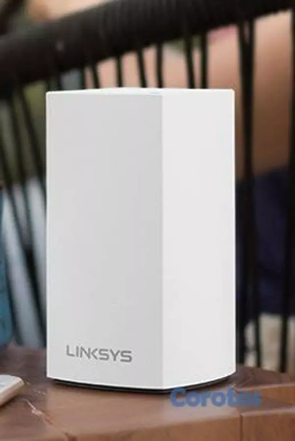 otros electronicos - 3 Nodos Router Linksys Velop o Sistema de Malla Wi 2