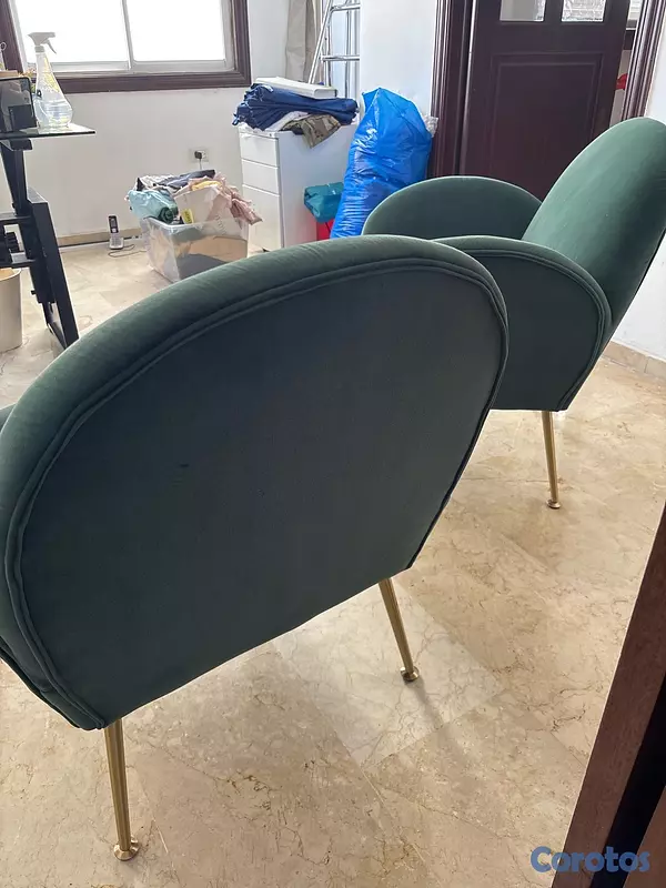 muebles y colchones - butacones grandes  4