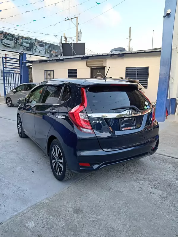 carros - HONDA FIT HYBRIDO 4