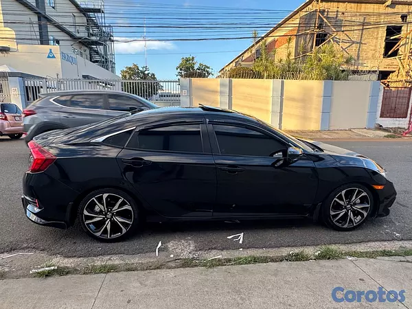 carros - Honda Civic 2018 Exelentes Condiciones  6