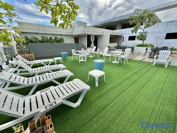 apartamentos - Apartamento nuevo en alquiler- Bella Vista Norte  6