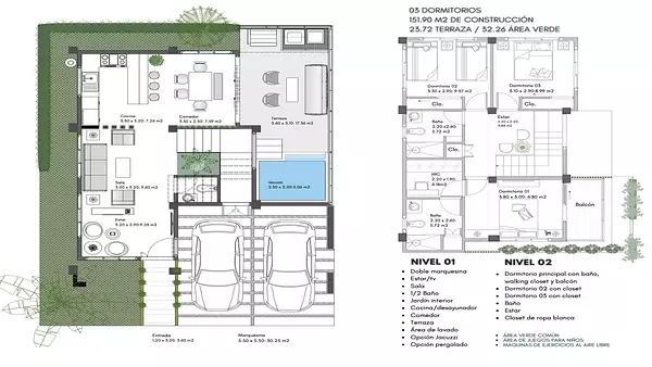 casas vacacionales y villas - VENDO Villa en Bávaro, Punta Cana 5