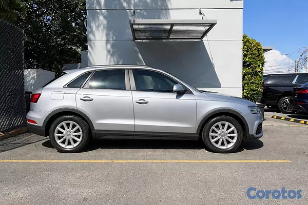 jeepetas y camionetas - Audi Q3 2016 2