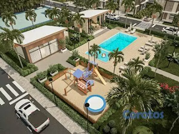 casas vacacionales y villas - VENDO Proyecto de Villas en PALMA PARK RESIDENCE I 18
