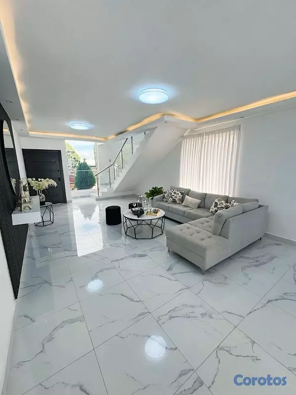 casas - CASA DE LUJO EN RESIDENCIAL CERRADO- Residencial R 12