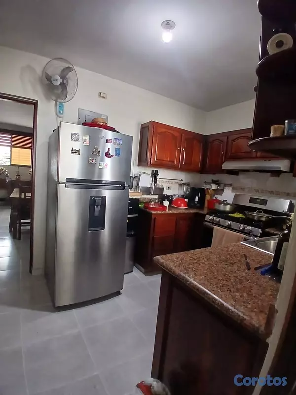 apartamentos - Se Vende Apartamento en Serrallés  2