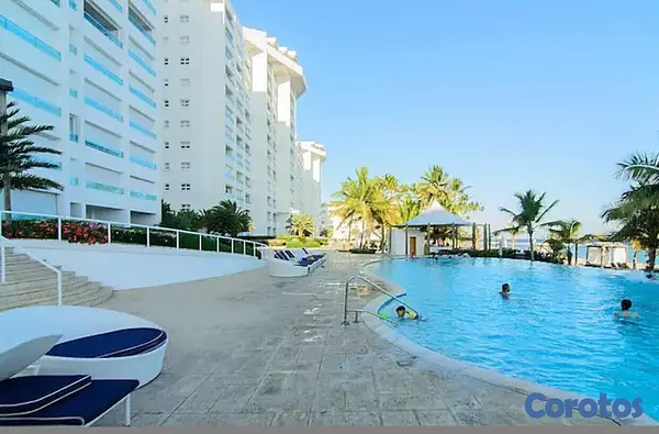 apartamentos - VENDO Apartamento en Marbella PRIMERA LINEA DE PLAYA  3