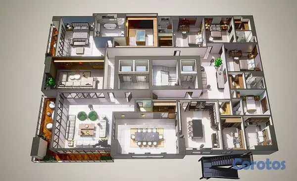 apartamentos - En Venta Apartamento Torre de Lujo Av. Anacaona uno por nivel 7