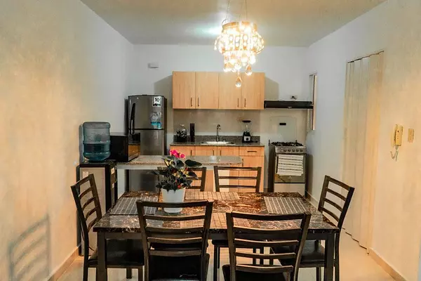 apartamentos - Apartamento en Ciudad Juan Bosch 2