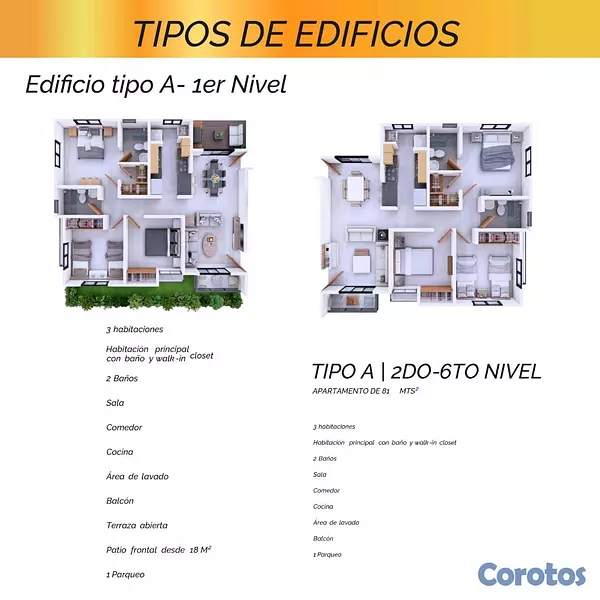 apartamentos - No vendemos casas, entregamos hogares 🏡 5