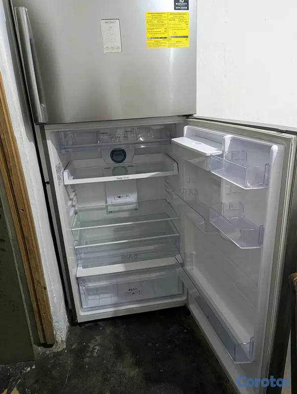 electrodomesticos - Nevera  Samsung inverter 4