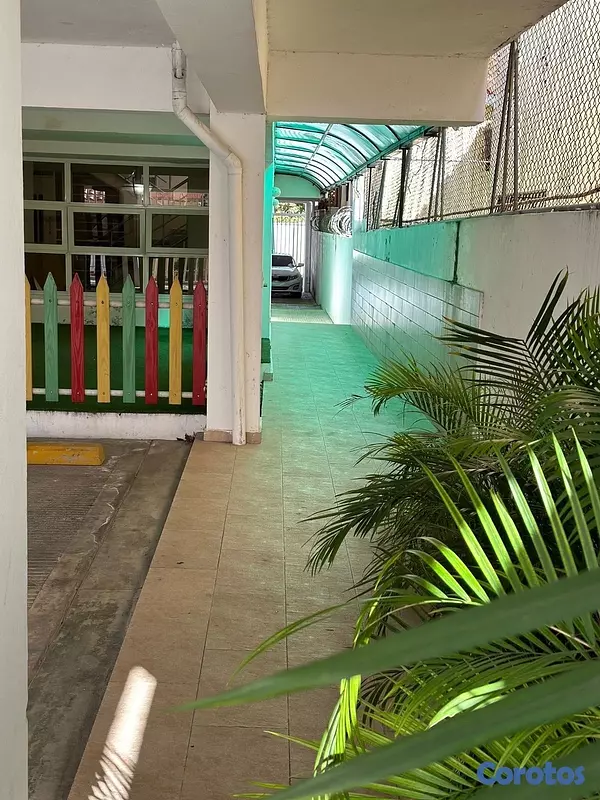 apartamentos - venta de 2do piso con terraza de 199mts en el Italia Santo Domingo este  5