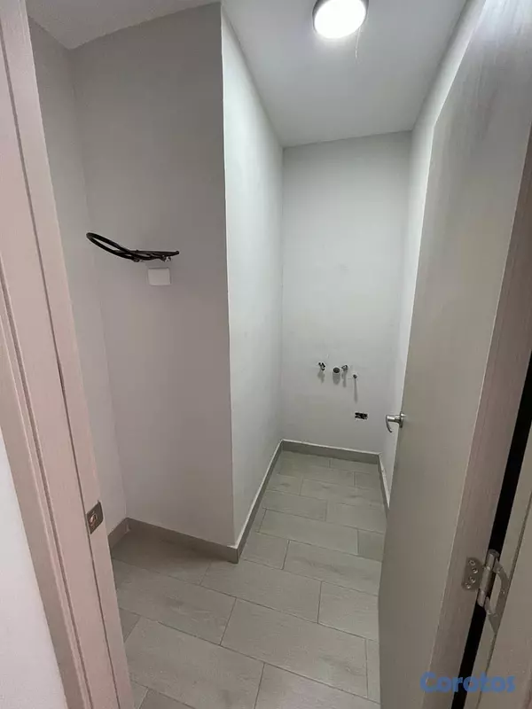 apartamentos - Se renta apartamento de 2 habitaciones con línea blanca en Pueblo Bávaro  5