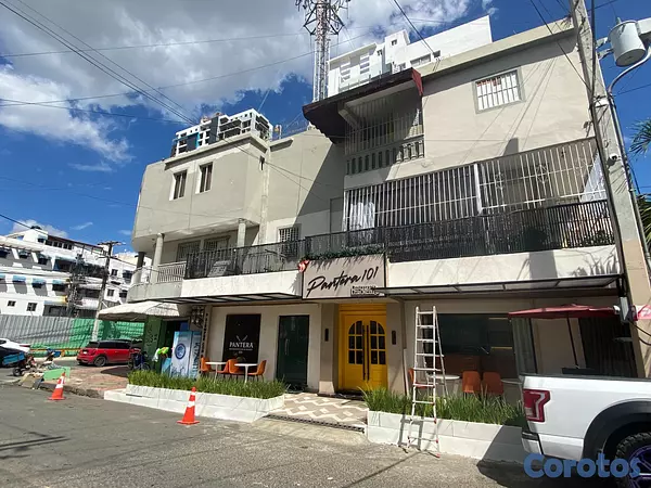 casas - VENTA Edificio Comercial / Residencial bien ubicad 8