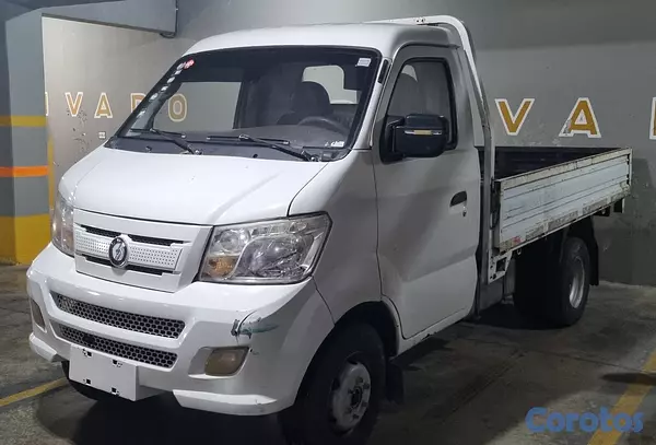 camiones y vehiculos pesados - Camion de carga CDW 2017 7