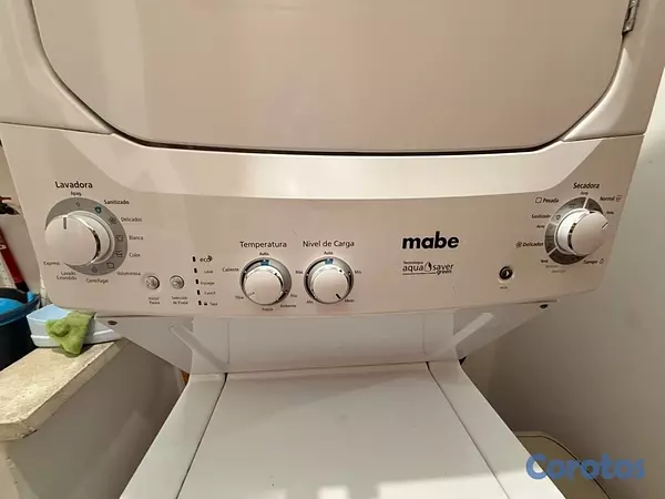 electrodomesticos - DE OPORTUNIDAD POR MUDANZA - Torre de Lavadora/Sec 3