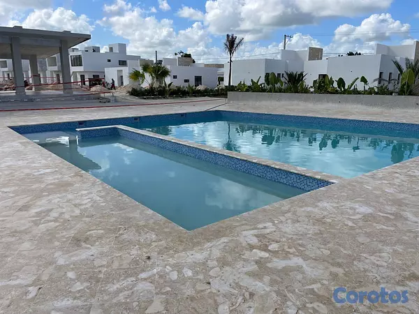 casas - Villas Ecos del Mar en Bavaro Punta Cana 6