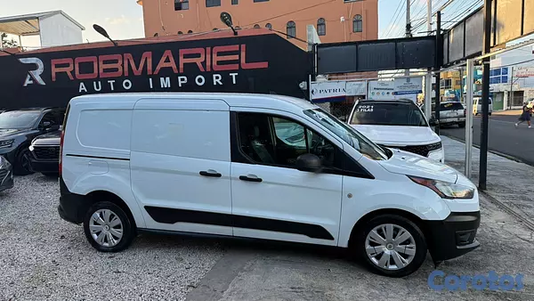 otros vehiculos - FORD TRANSIT CONNEC XL 2020 6