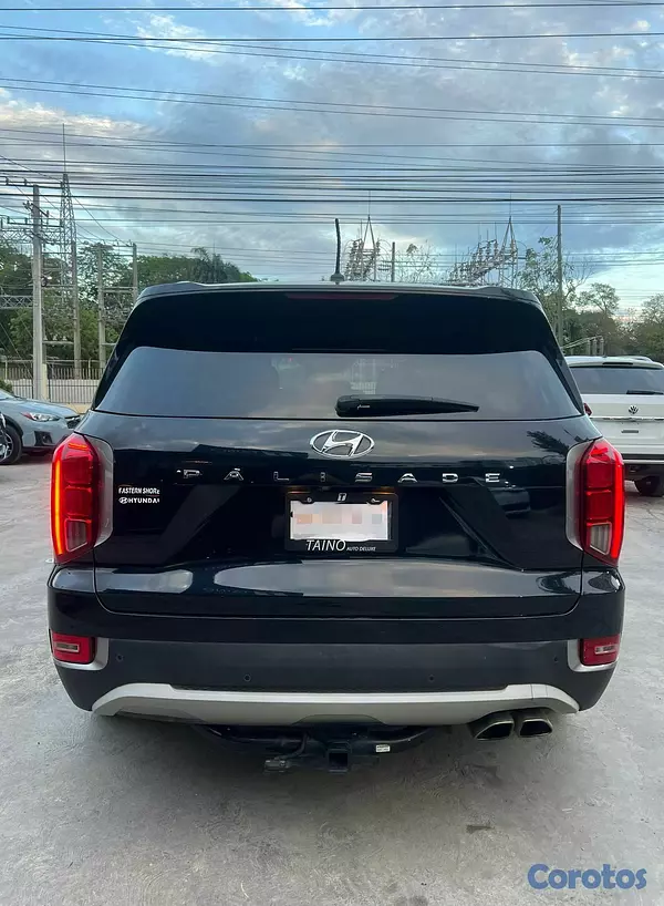jeepetas y camionetas - Hyundai Palisade SEL 2020 5