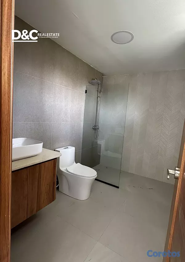 apartamentos - APARTAMENTO EN RENTA EN LA LUIS GINEBRA PUERTO PLA 4