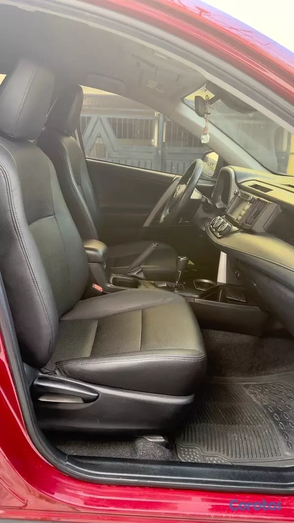 jeepetas y camionetas - Disponible - Toyota Rav4 2018 10