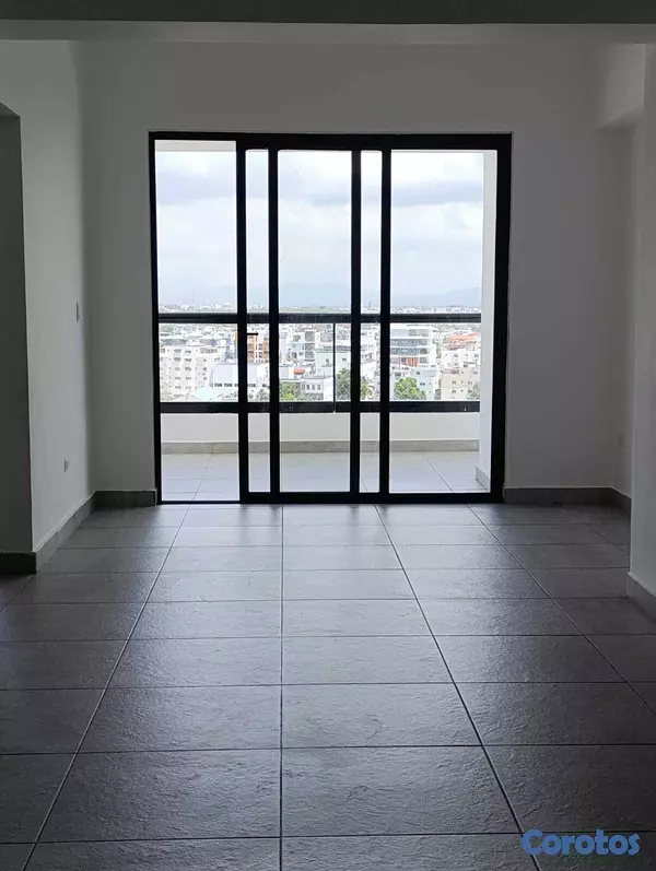 apartamentos - Bella Vista *Balcón *Piso Alto *117mts *2hab 7