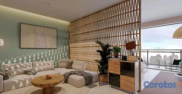 apartamentos - PROYECTO DE TORRE RESIDENCIAL, APARTAMENTOS EN VENTA EN EVARISTO MORALES  2